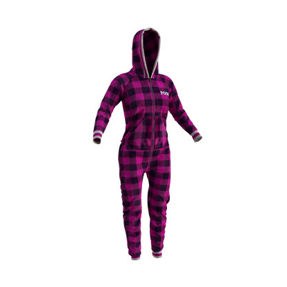 Pook Onesie - Pink (Adult)