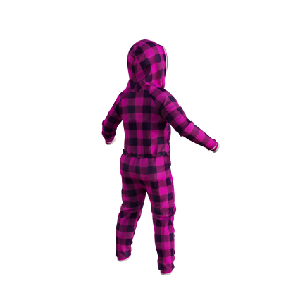 Pook Onesie - Pink (Child Unisex)