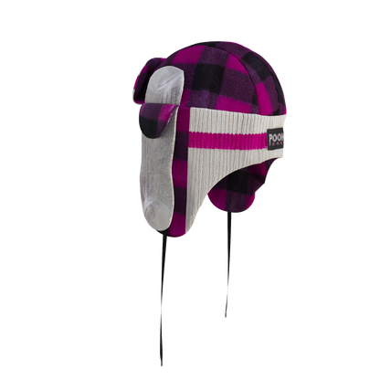 Beaver Hunter - Pink