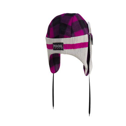 Beaver Hunter - Pink