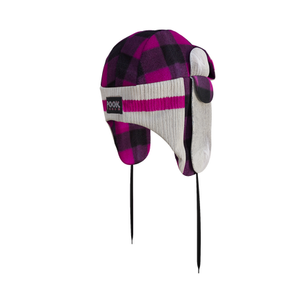 Beaver Hunter - Pink