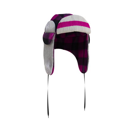 Beaver Hunter - Pink