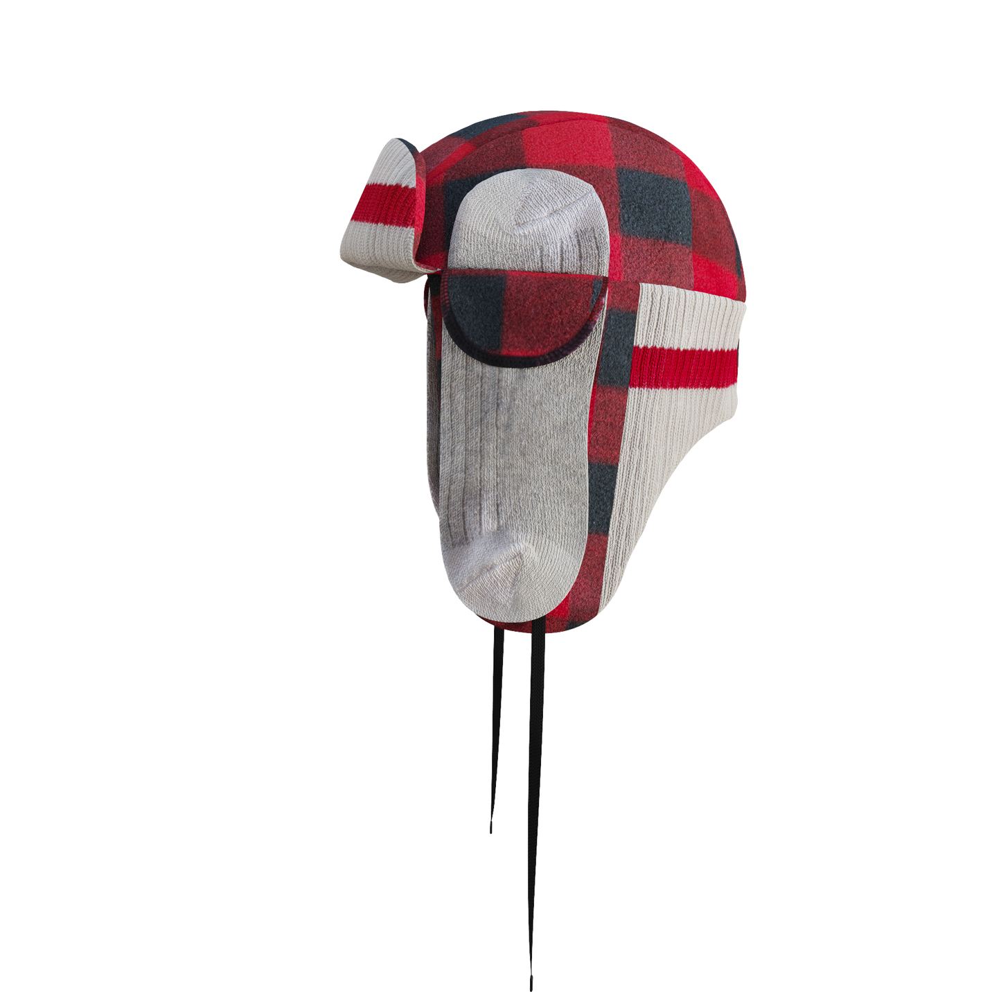 Beaver Hunter - Red