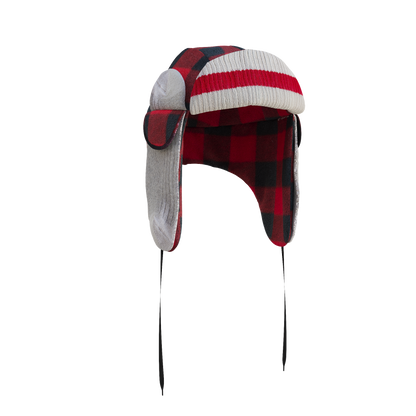 Beaver Hunter - Red