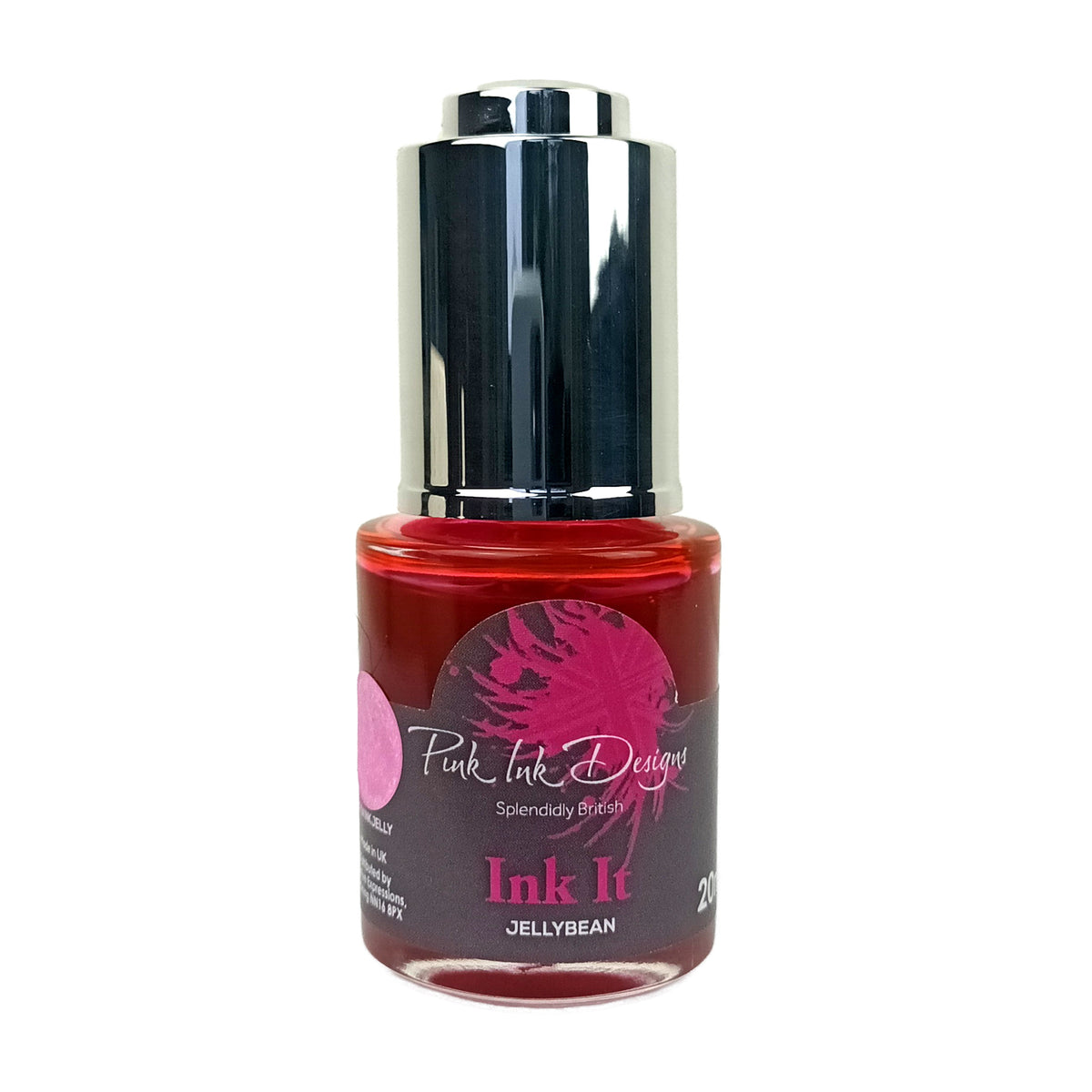 Pink Ink Designs Ink It