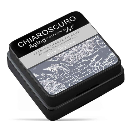 Ciao Bella Chiaroscuro Ink Pad 6x6 cm Aging