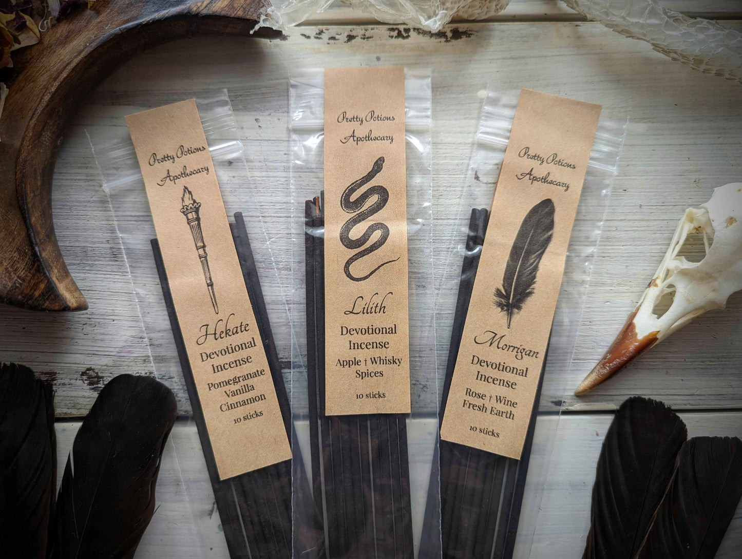 Devotional Incense Sticks