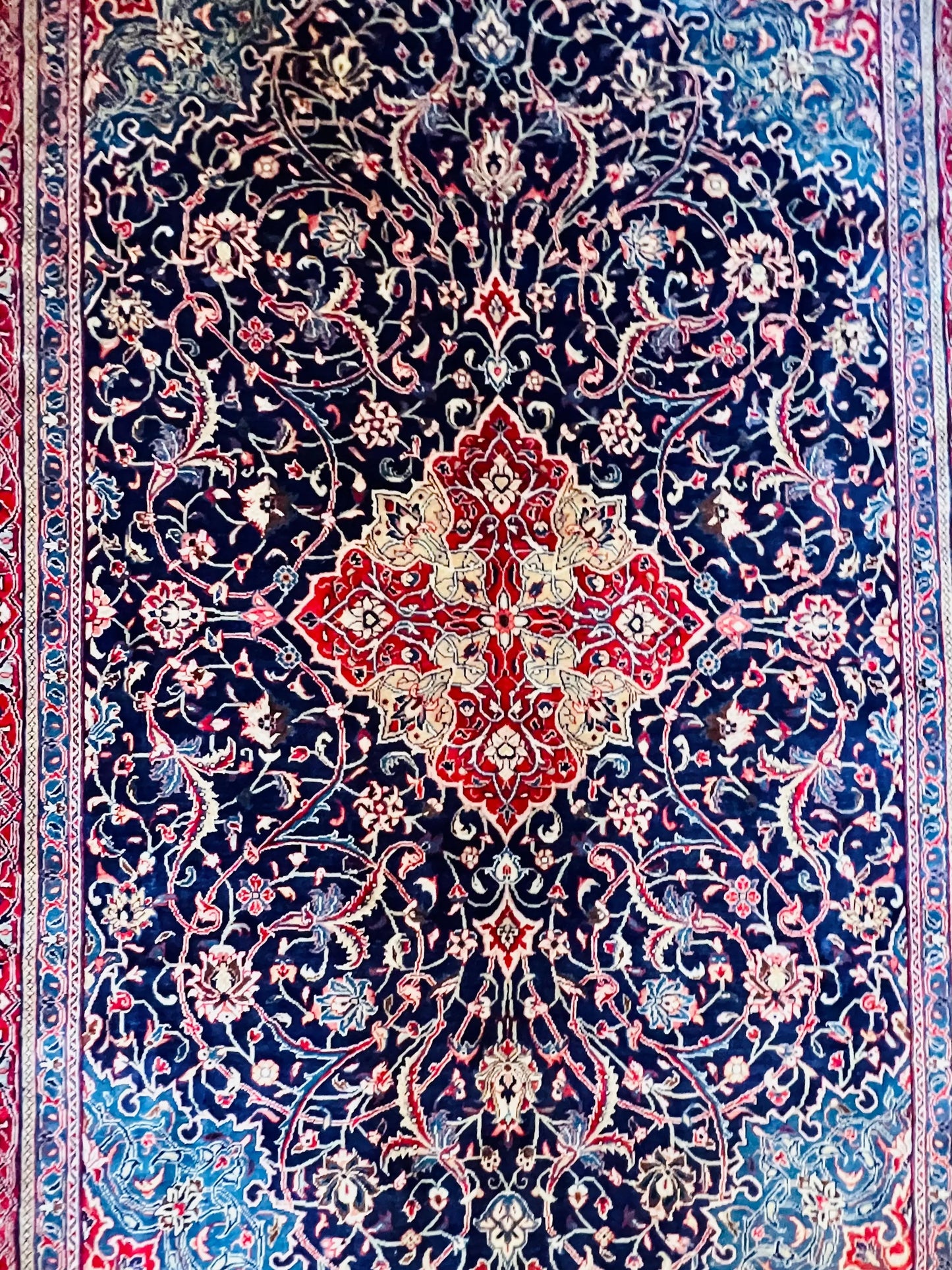 Perserteppich Arak | 295 x 203 cm