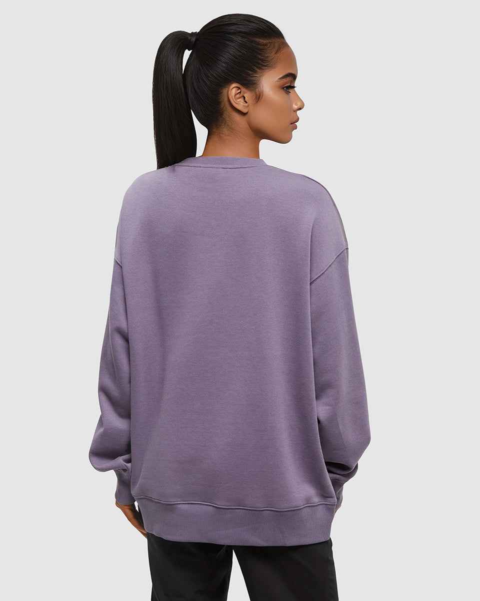 Alpine Oversized Crew