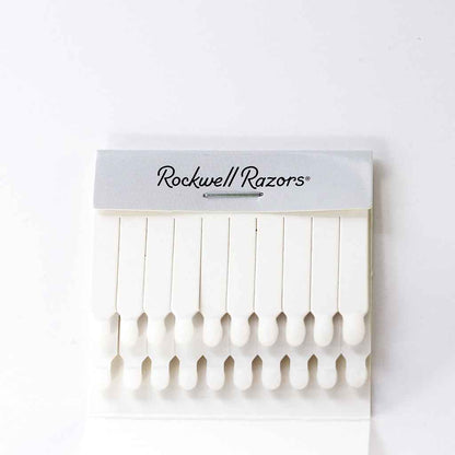 Rockwell Razors Alum Sticks 24-Pack Retail Bowl