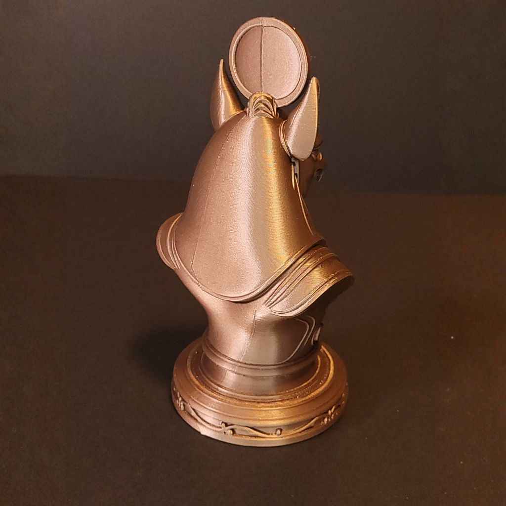 Ra - Bust - Egypt Mythology Series