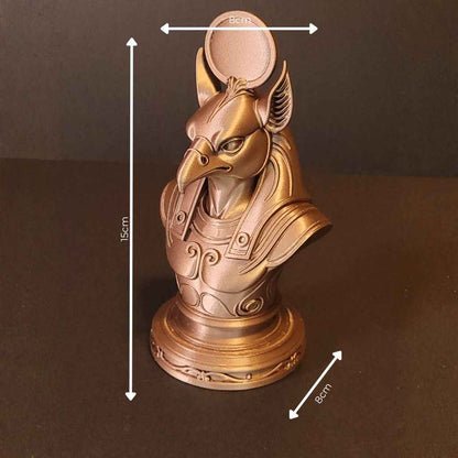 Ra - Bust - Egypt Mythology Series
