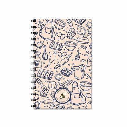 Recipe Notebook - Baking
