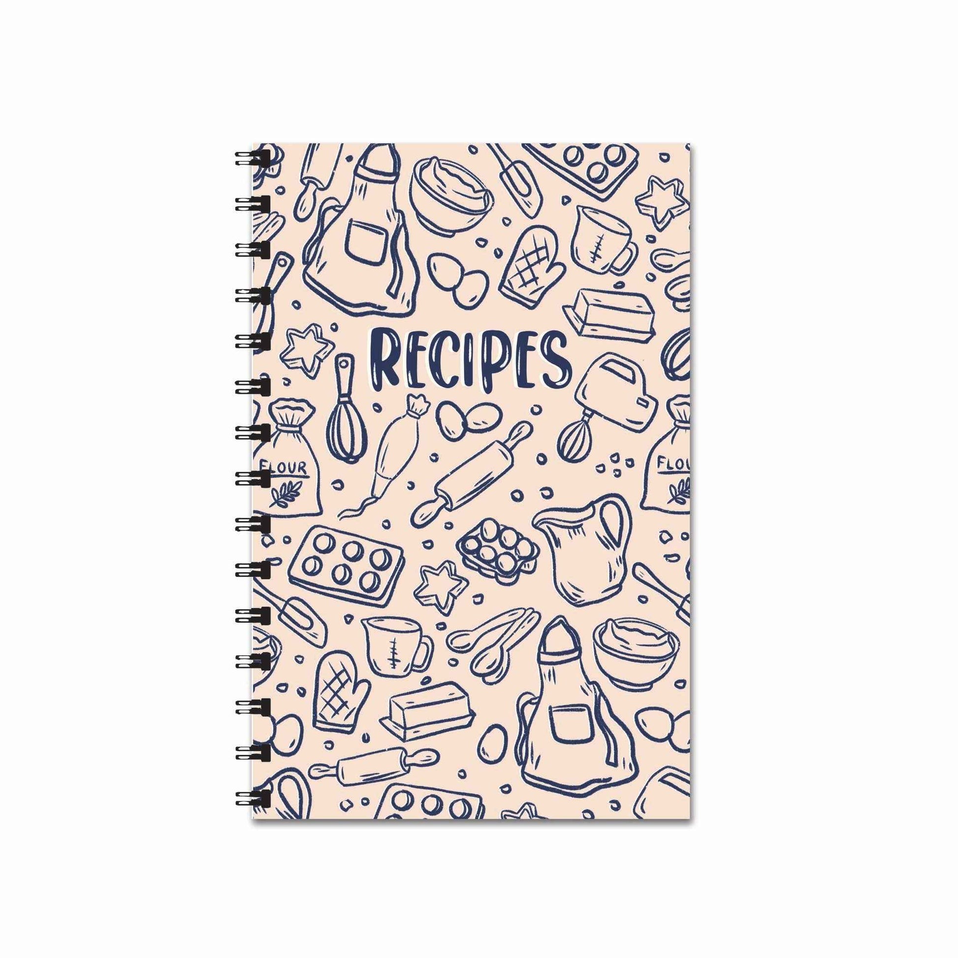 Recipe Notebook - Baking