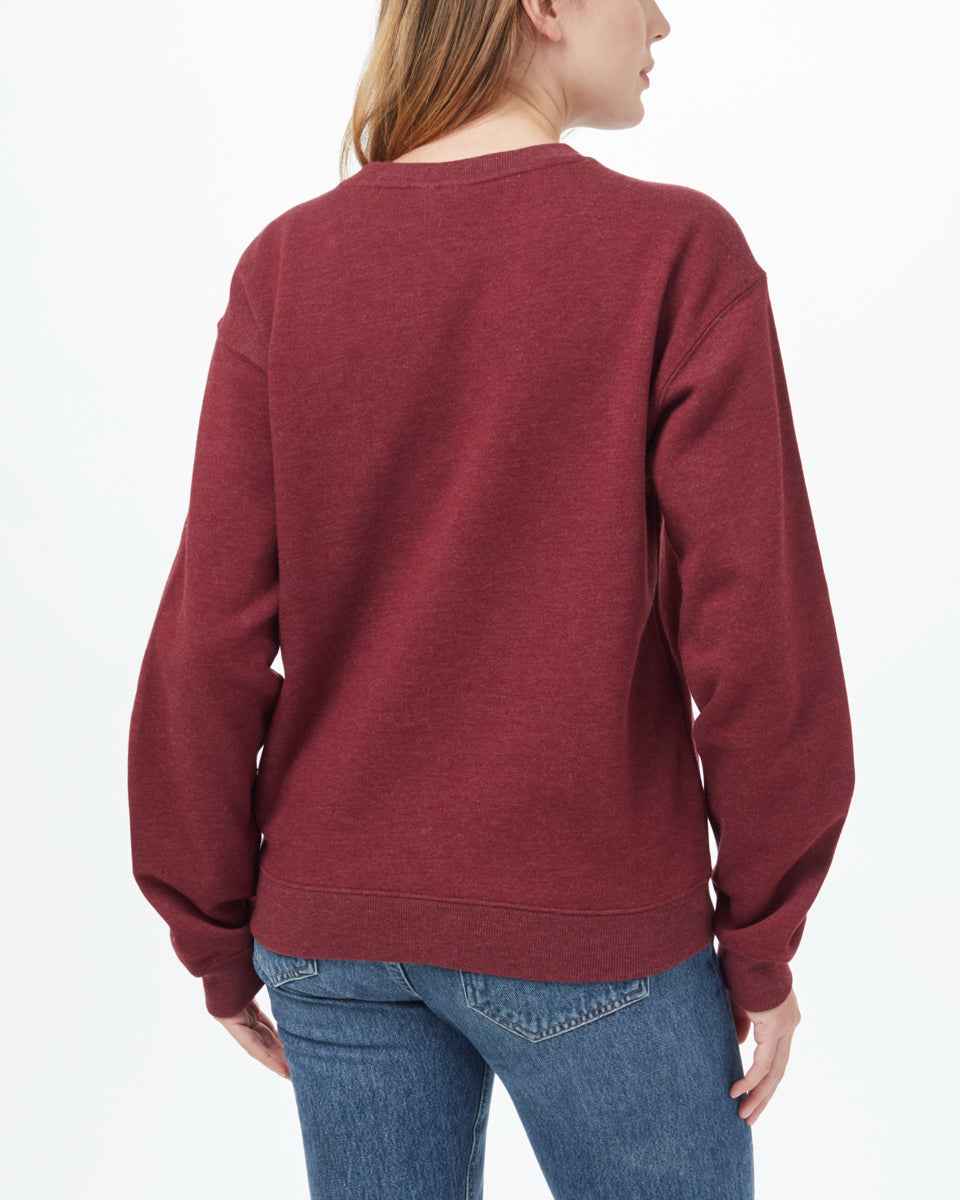To the Mountain Longsleeve Crew