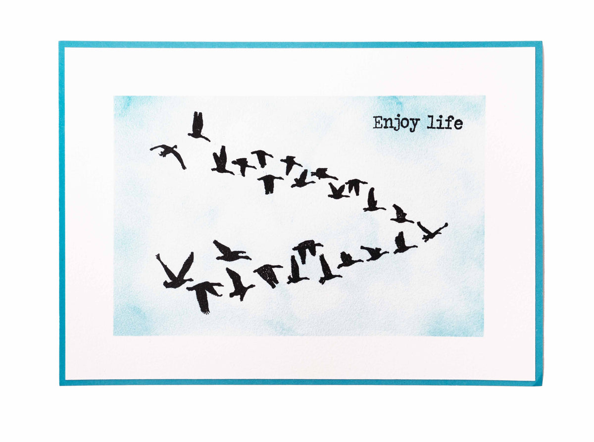 SL Clear Stamp Birds Essentials 62x93x3mm 1 PC nr.497