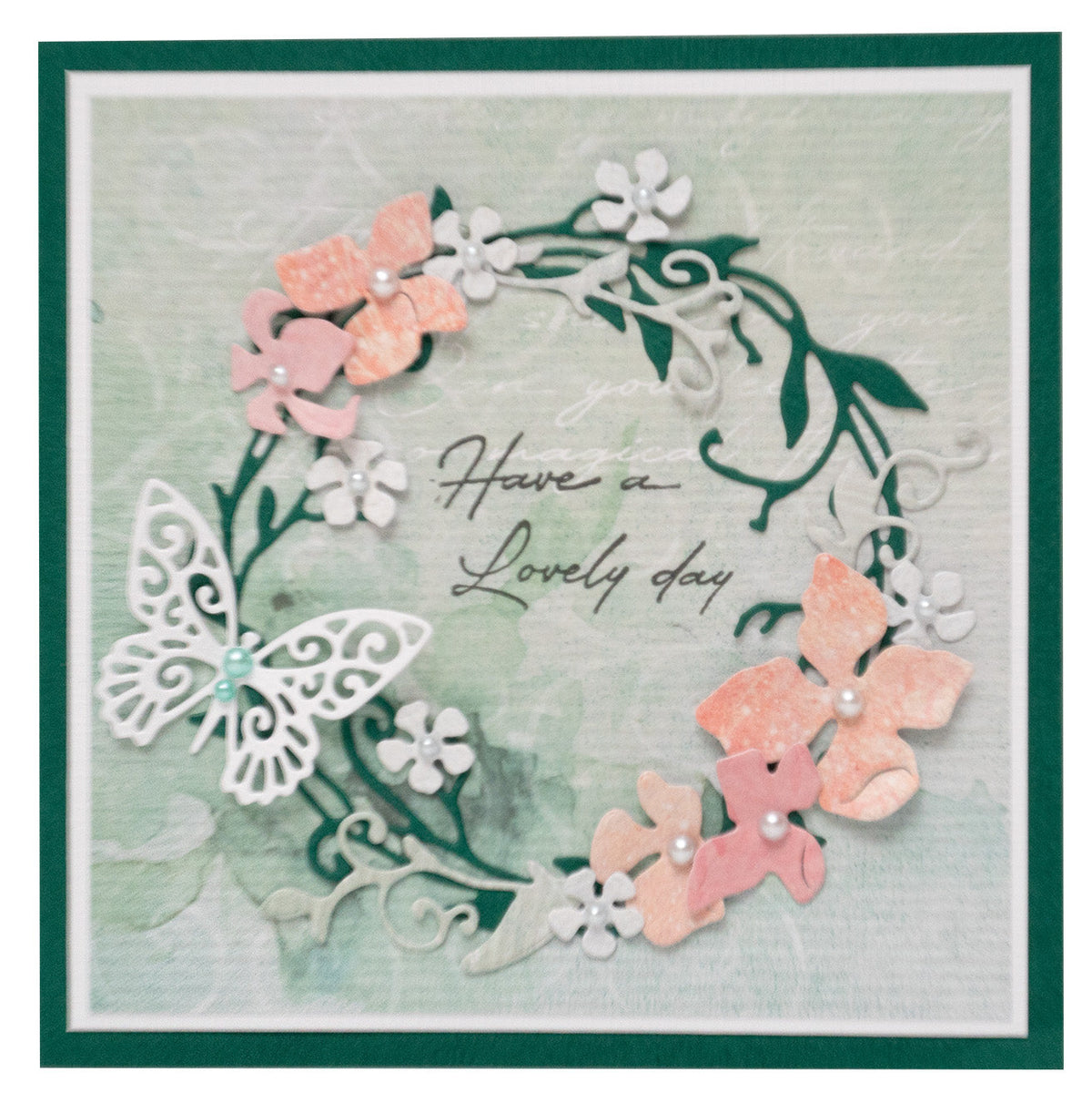 SL Designer Scrap Paper Pad Nature Lover
