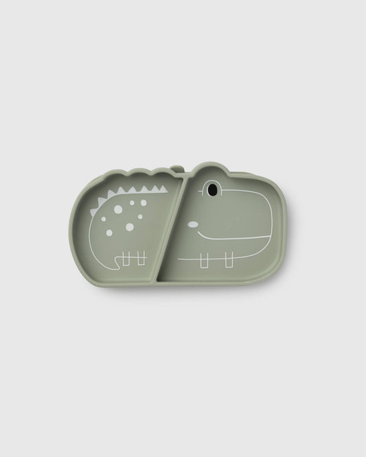 Snack Plate - Aly Alligator