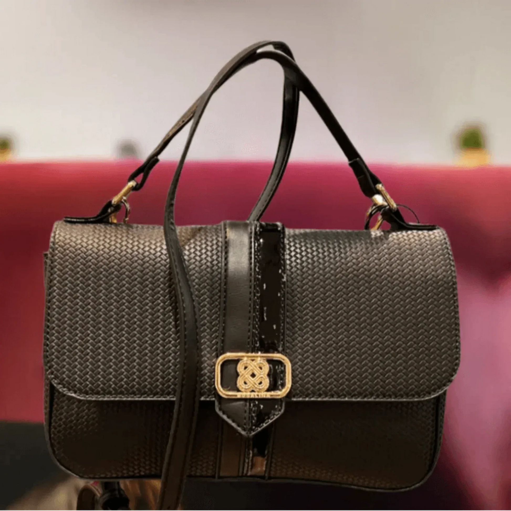 Sac double compartiment