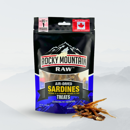 Air Dried Sardines