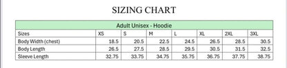 2025 DEER HEAD HOODIE