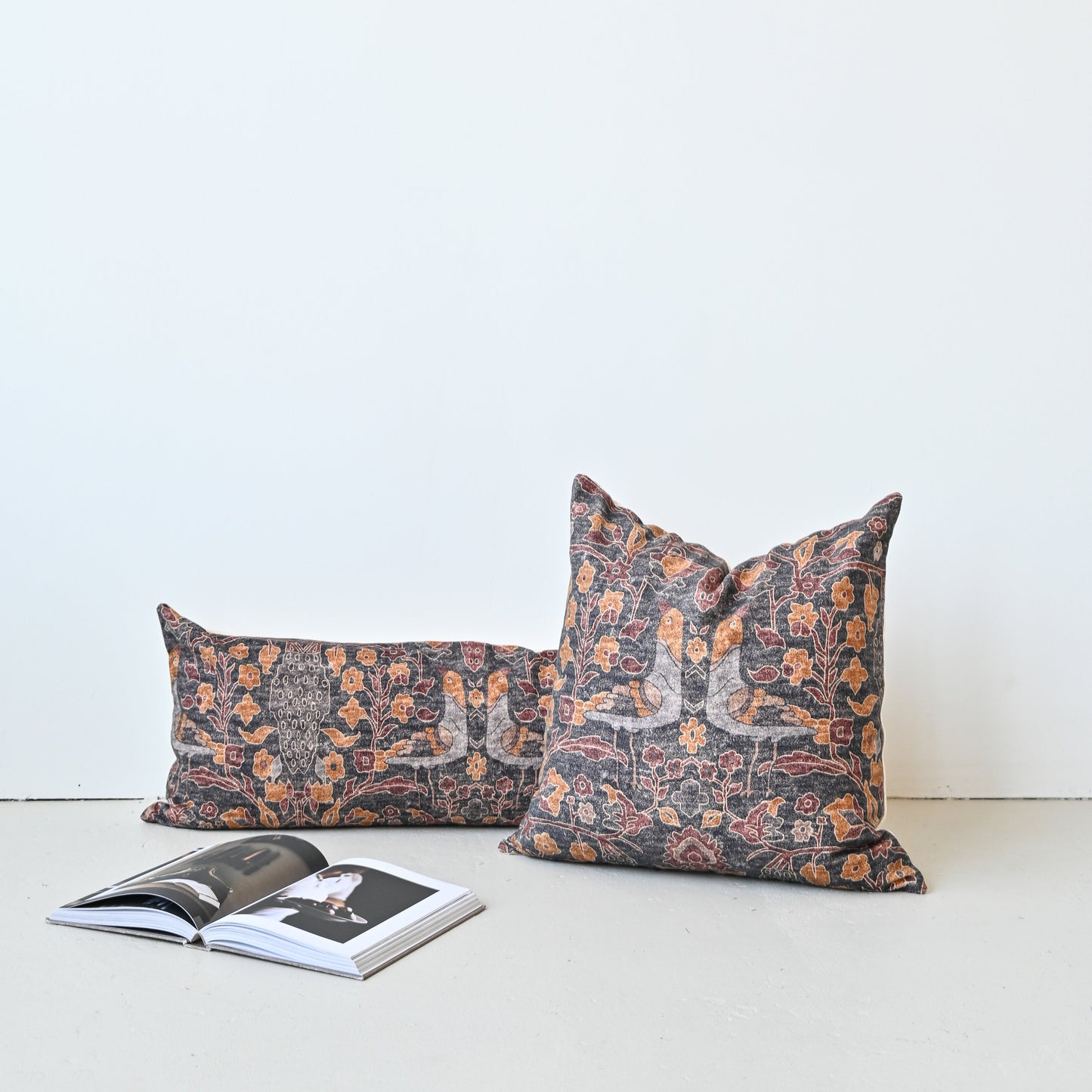 COTTON - BYRD CHARCOAL