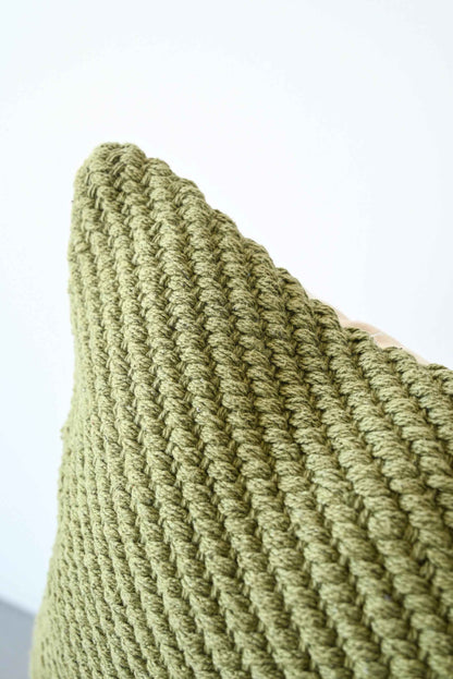 COTTON CANVAS - ALLEGRA GREEN