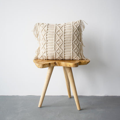 MACRAME - SAVANNAH NATURAL