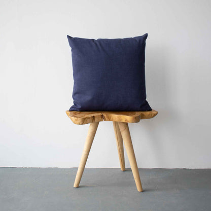 OUTDOOR PILLOW - NAVY 20"