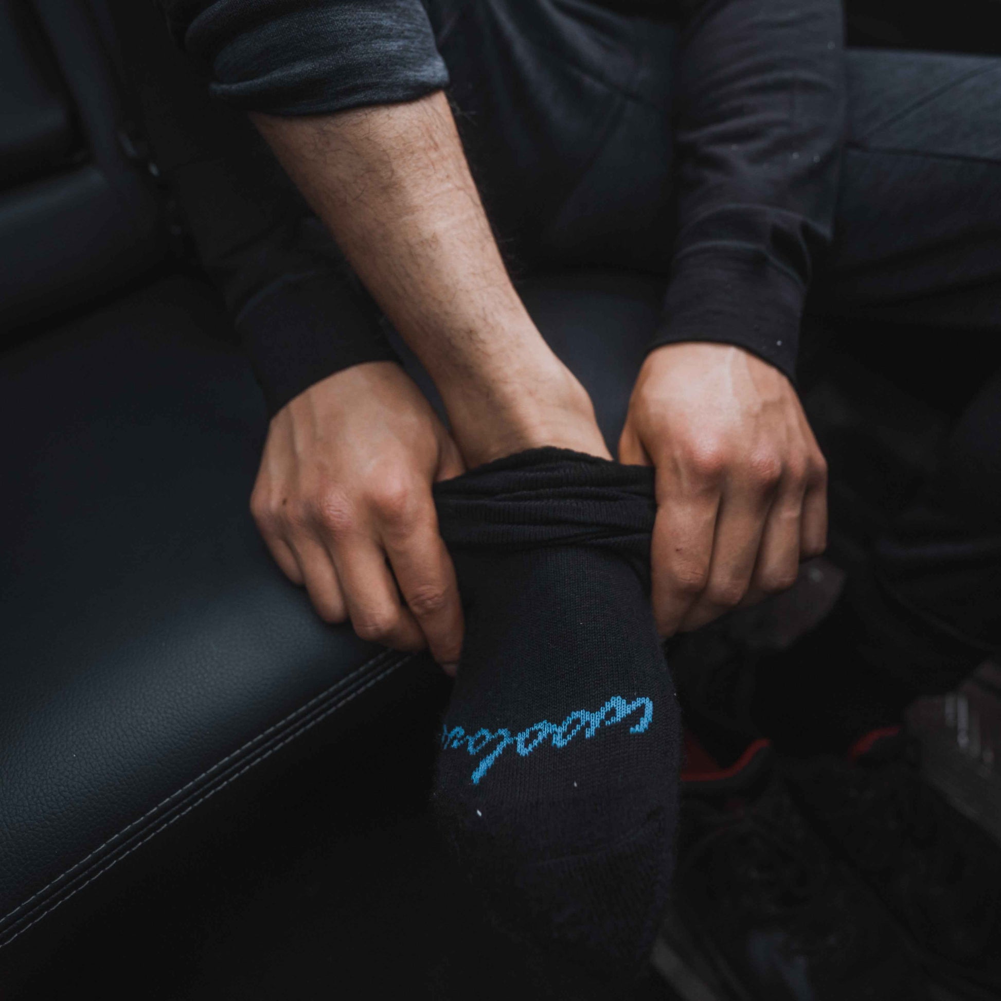 Merino Wool Socks — 2 Pack, Unisex