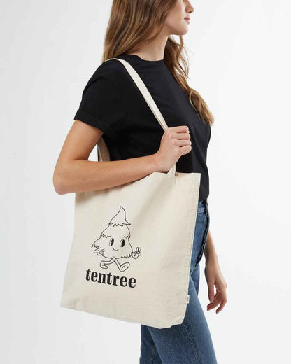 Tree Man Tote