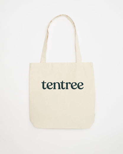 tentree Wordmark Tote