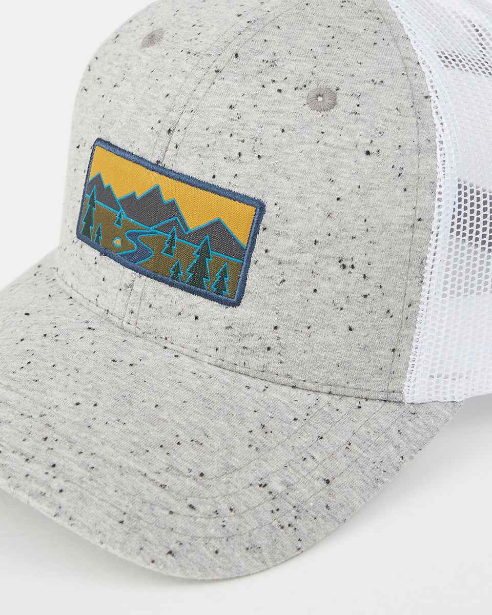Tree Patch Fleck Jersey Elevation Hat