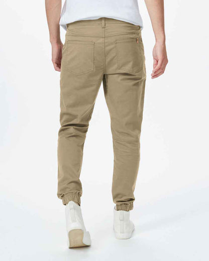 Stretch Twill Everyday Jogger
