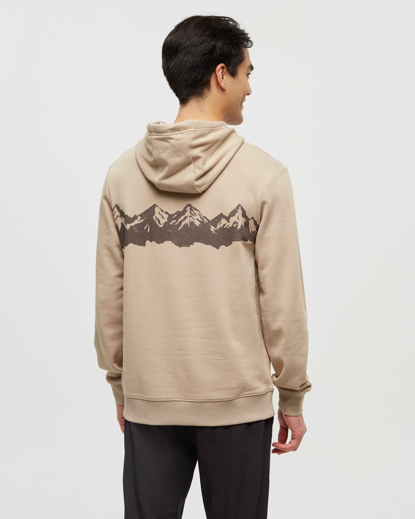Mountain Range Hoodie