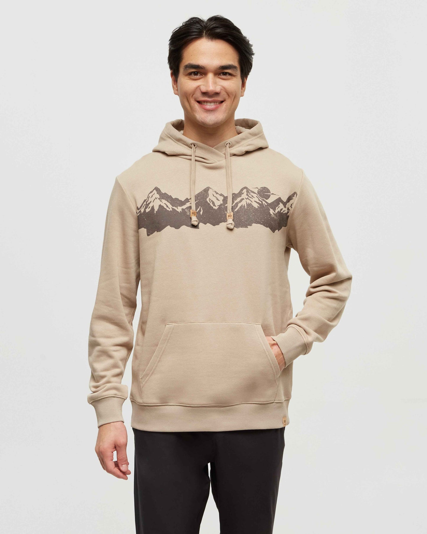Mountain Range Hoodie
