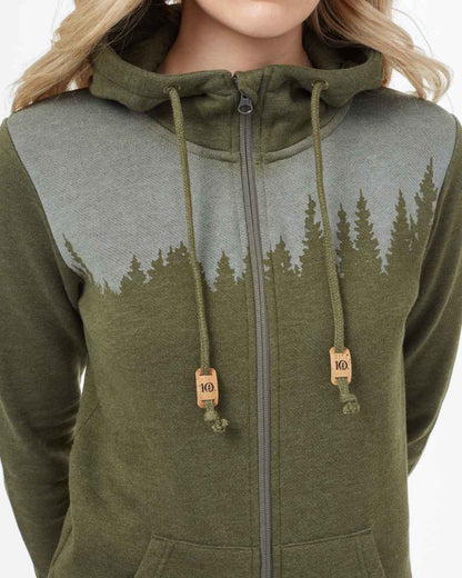 Juniper Zip Hoodie