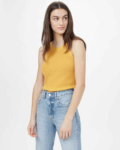 Highline Cotton Knit Tank