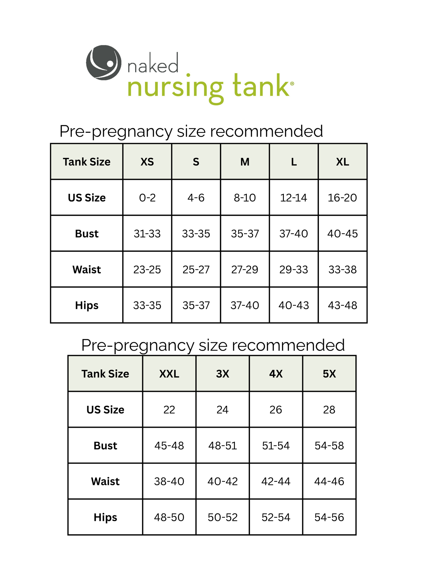 Perfect Pair - Bamboo Nursing Pads + Classic Cotton Tank *SAVE $10*