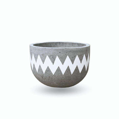 Tantan Cement Planter (Multiple Sizes)