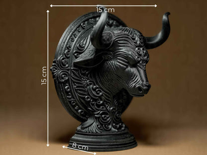 Taurus - The BULL - Zodiac Series