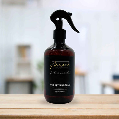The Aether Room - Room & Linen Spray