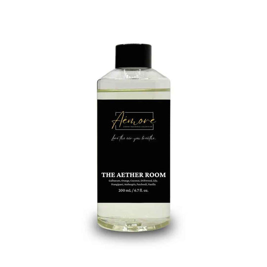 The Aether Room - 200 mL Diffuser Oil Refill