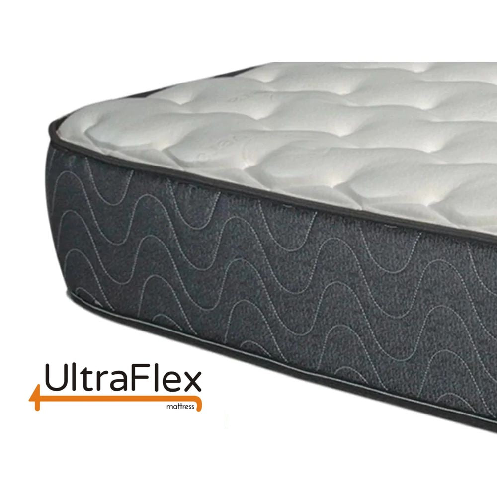 UltraFlex® MAJESTIC 9" Orthopedic Premium Cool Gel Memory Foam, Eco-friendly Mattress (Made in Canada)