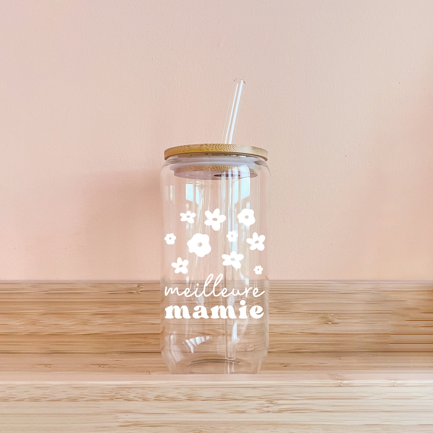 Boho glass - best granny