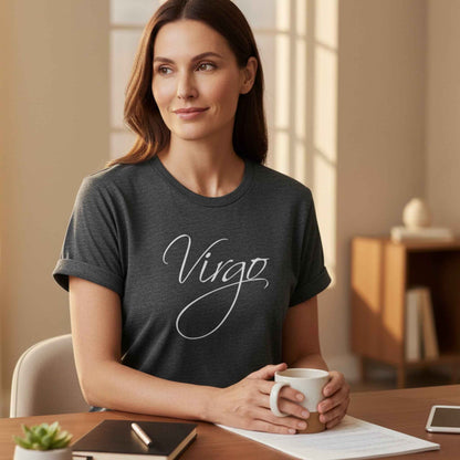Virgo Zodiac T-Shirt
