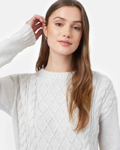 Highline Wool Cable Crew