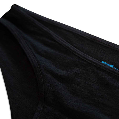 Women's Merino Wool Bikini Brief