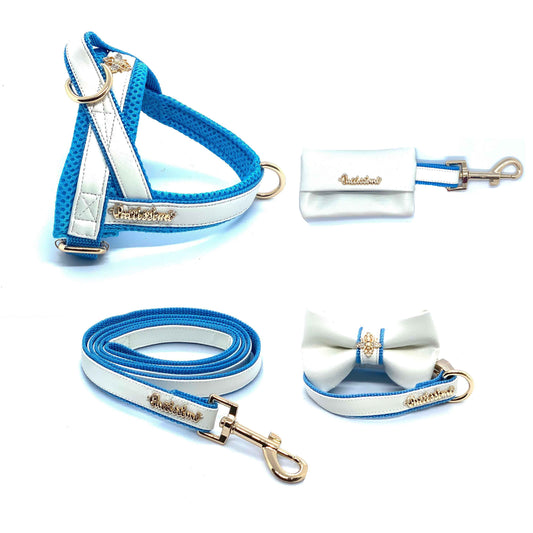 My baby boy leash with hands-free extension