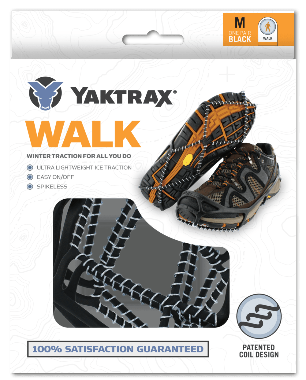 YAKTRAX Walk